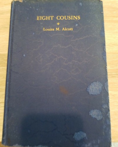 Eight cousins louisa may - "eight, by