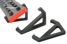 Coudé Bureau Afficher Support pour Akai Pro LPD8 Portable Midi Drum / 30 Degrés