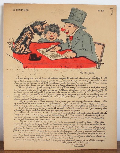 Gravure dessin caricature - gravure,