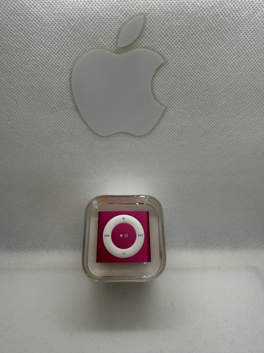 Apple ipod shuffle - ipod, 4e