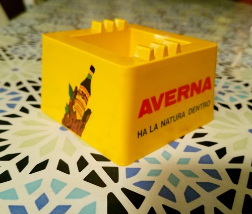 Cendrier averna posacenere - cendrier,