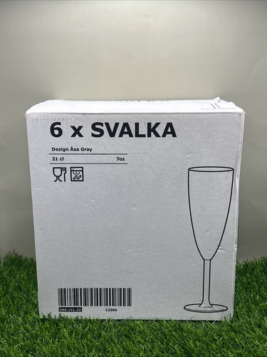 Ikea svalka glasses design - glasses,