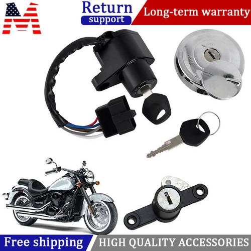 Ignition switch fuel - ignition,