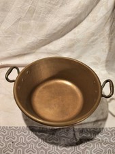 Bassine Chaudron A Confiture