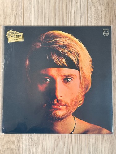 Vinyle johnny hallyday - hallyday, –