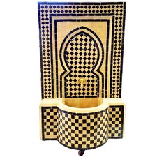 Mosaïque Puit de Jardin