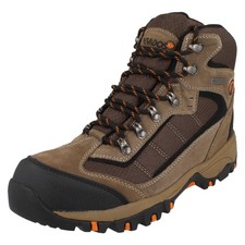 Bottes De Randonnée En Cuir