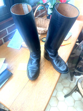 1 P DE BOTTES ANCIENNE CAVALERIE OU G .REPUBLICAINE