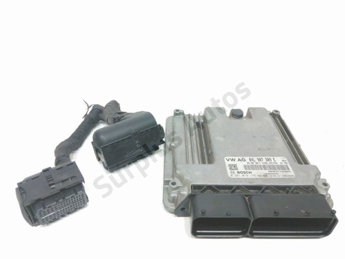 Calculateur moteur - calculateur,