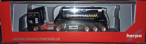Herpa camion man - camion, silo