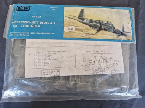 Messerschmitt 210 1 - messerschmitt,