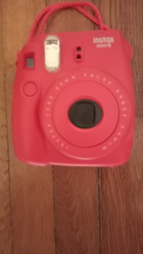 Fujifilm mini instax - mini, 8