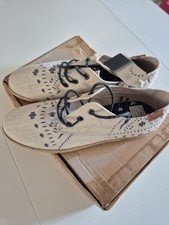 Sneakers Pepe Jeans Taille 43 en toile, jute et semelle caoutchouc