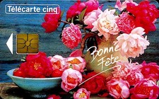 Télécarte 5u - GN63 - Bonne