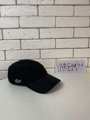 Lacoste cap - lacoste,