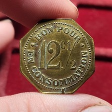 #75-233 ~ Jeton - Nécessité