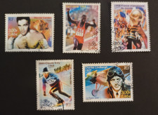 Série Timbres France "Le