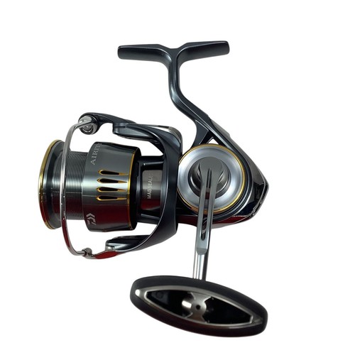 Moulinet tournant daiwa airity - tournant,