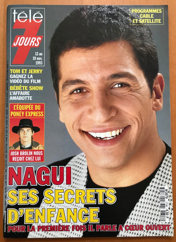 Tele jours - ►tele, 7