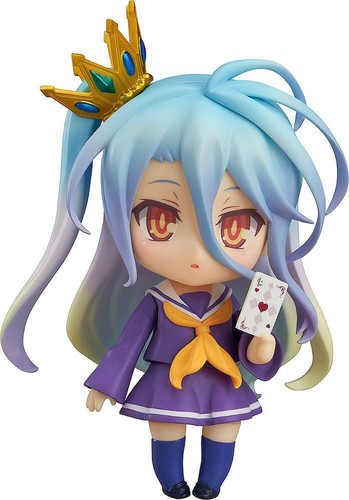Game life shiro - no,