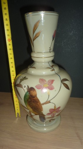 Vase ancien fin xix ème - vase, en