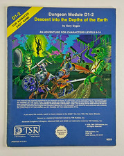 Advanced Dungeons & Dragons -