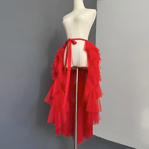 Femme jupe tutu différencié - jupe,