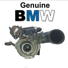 Turbocharger BMW 530d 730d E39