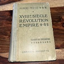 Livre 18 Eme Siècle