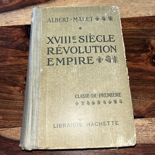 Livre eme siècle - 18,