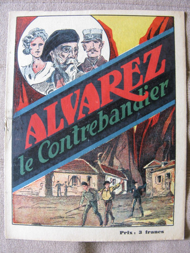 Artima 2099 alvarez le - :,
