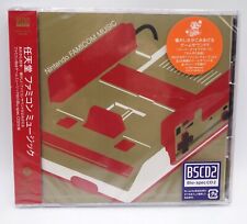 2013 Columbia Japan CD Audio Nintendo Famicom Music 2CD Blu-Spec New !