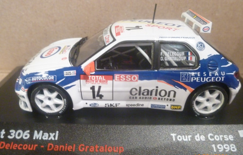 Peugeot 306 maxi - , de