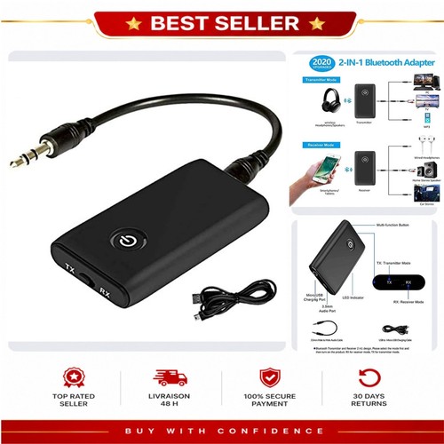 Adaptateur bluetooth 0 - adaptateur,