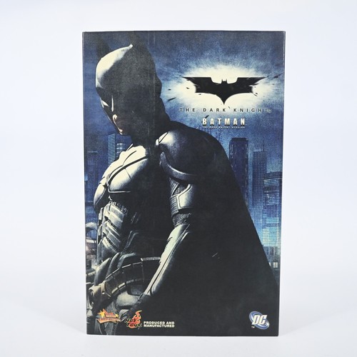 Hot toys mms71 batman the - toys, dark