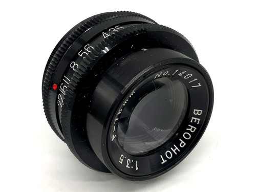Easybuy berophot 75mm - easybuy, f/3.5