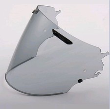 Visière Casque Moto Fumée