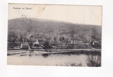 294) Pozdrav ze SELCE - very old ! 1909