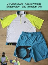 Us Open 2020 - Tenue De Tennis