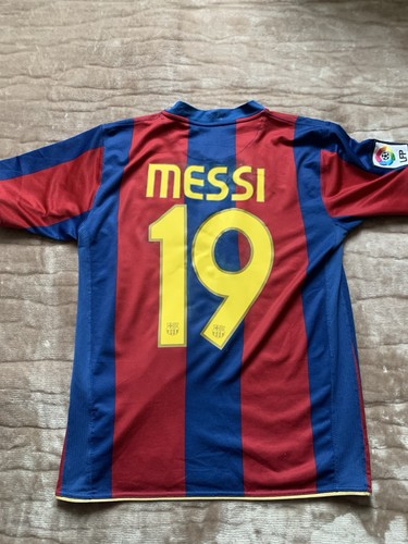 Maillot messi barcelone - messi,