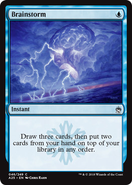 Magic mtg brainstorm - magic,