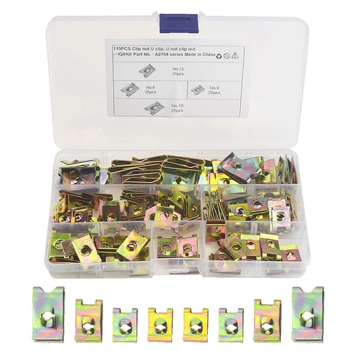110 pcs auto - auto, clip