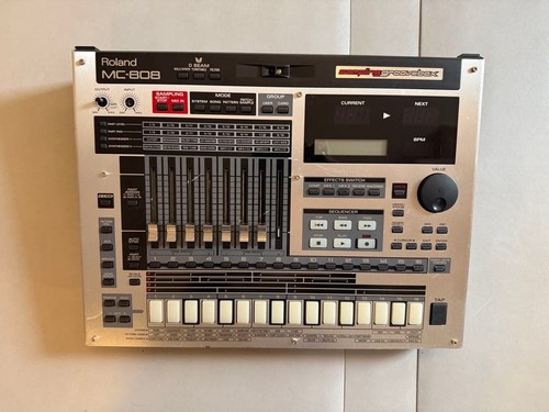 Roland 808 sampling - mc-808,