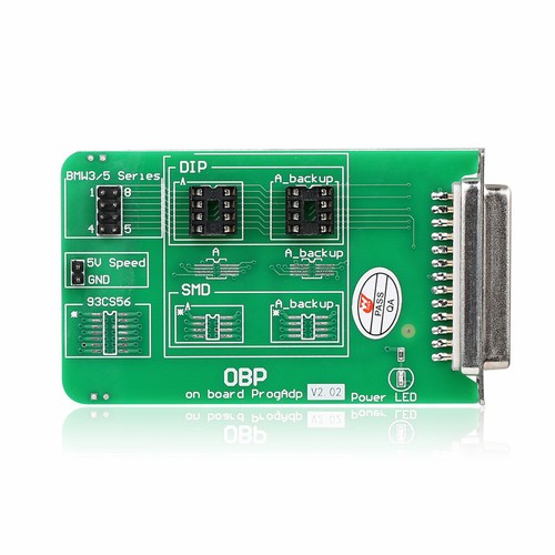 Obp adapter for - obp, digimaster