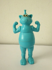 Figurine boite à chewing gum