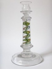 Cristal de St Louis Bougeoir