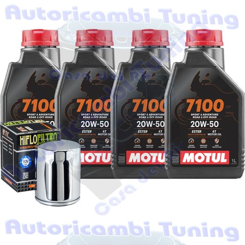 Entretien huile motul 7100 - huile,