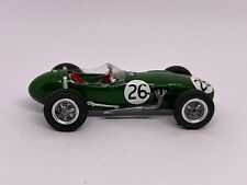 LOTUS 12 GP de MONACO 1958 #26 SMTS Kit Monté RL94 G. HILL 1/43.