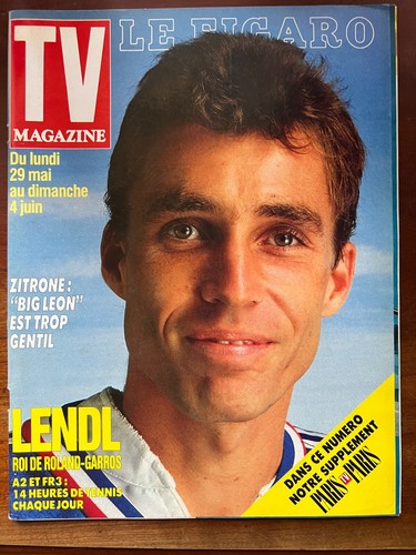 Magazine 27 05 1989 - e)tv, du