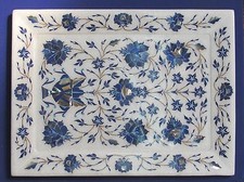 Marbre Plateau Plaque